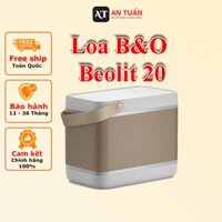 Loa B&O Beolit 20 (Hàng Chính Hãng Bảo Hành 36 Tháng Đổi Mới 15 Ngày Đầu )