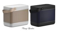 Loa B&O Beolit 20 Pin 8h, Công suất 70W, Bluetooth, AUX, Sạc Không Dây Qi Hàng Chính Hãng Nhập Khẩu Đan Mạch