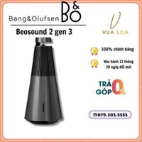 Loa B&O Beosound 2 Gen3 Chính Hãng-Bảo hành 12 tháng. 30 Ngày đổi mới