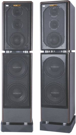 Loa Bobos BR-9000