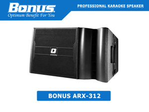 Loa Bonus Audio ARX-312N