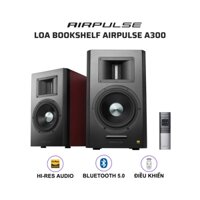 Loa bookshelf bluetooth cao cấp AIRPULSE A300