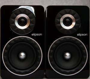 Loa bookshelf bluetooth Elipson Prestige Facet 6B BT