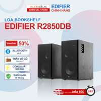 Loa bookshelf EDIFIER R2850DB - Bluetooth V5.1 - Công suất 150W - Hàng chính hãng - BH15T