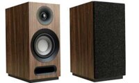 Loa Bookshelf Jamo S803 Walnut