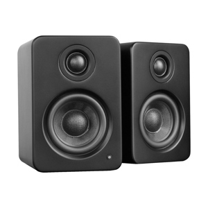 Loa Bookshelf Kanto Yu2 White/Black