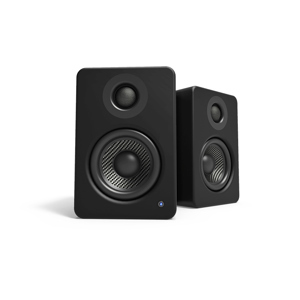 Loa Bookshelf Kanto Yu2 White/Black