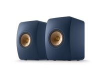Loa bookshelf KEF LS50 Meta
