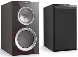 Loa bookshelf KEF R100