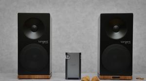 Loa bookshelf không dây bluetooth Tangent X5BT