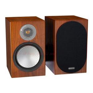 Loa bookshelf Monitor Silver 100