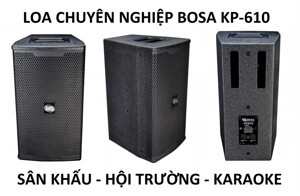 Loa Bosa KP-610