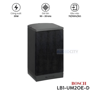 Loa Bosch LB1-UM20E-L ( LB1-UM20E-D)