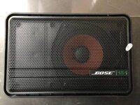 Loa bose 151 sử dụng cho âm thanh nhà hàng, sân vườn, quán cafe …