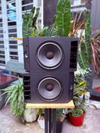Loa Bose 301 Seri IV Made in Mexico