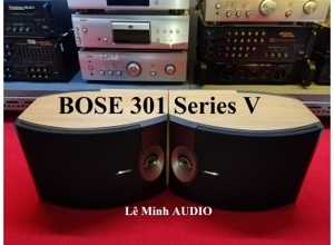 Loa Bose 301 (Series V) - Hàng USA