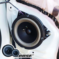Loa BOSE 6.5" Loa Cánh Cửa Cho Ôtô Chất Lượng Cao Loa Toàn giải Cao Cấp Lắp Đặt Cánh Cửa Ô Tô