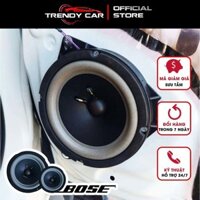 Loa BOSE 6.5" Loa Toàn giải Cánh Cửa Cho Ôtô Chất Lượng Cao, Lắp Đặt Cánh Cửa Ô Tô Trước Sau
