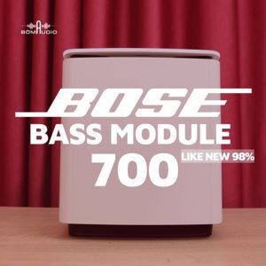 Loa Bose Bass Module 700