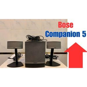 Loa Bose Companion 5