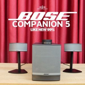 Loa Bose Companion 5