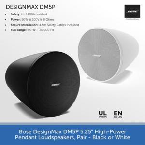 Loa Bose Designmax DM5P