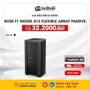 Loa Bose F1 Model 812 Flexible Array loudspeaker