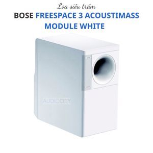 Loa Bose Freespace 3 Acoustimass