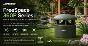 Loa Bose FreeSpace 360P