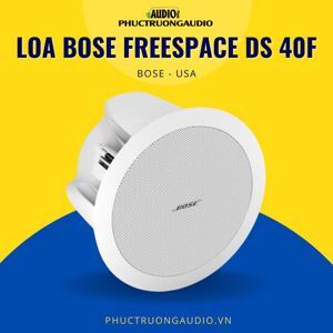 Loa Bose FreeSpace DS 40F