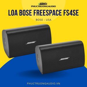 Loa Bose FreeSpace FS4SE