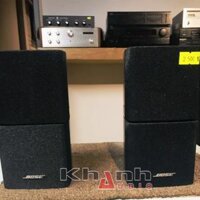 Loa Bose Jewel Cube Xí ngầu