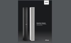 Loa Bose Panaray MSA12X