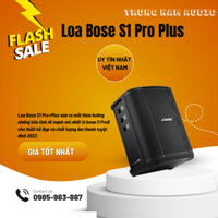 Loa Bose S1 Pro+ Plus Chính hãng giá tốt