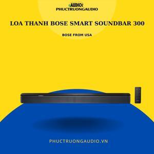 Loa Bose Smart Soundbar 300