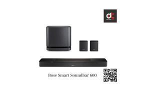 Loa Bose Smart Soundbar 600