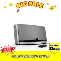 LOA BOSE SoundDock10 điện 110V Mexico (đã qua sử dụng)