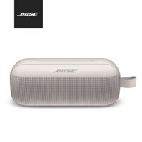 Loa Bose SoundLink Flex - Hàng Chính Hãng - Trắng khói