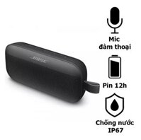 Loa Bose Soundlink Flex SE - Pin 12h , Kháng nước IP67