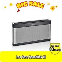 Loa Bose Soundlink III (Đã qua sử dụng)