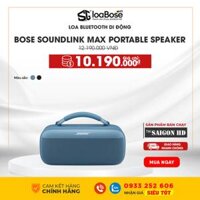 Loa Bose SoundLink Max Portable Speaker