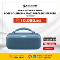 LOA BOSE SOUNDLINK MAX PORTABLE SPEAKER