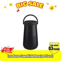 Loa Bose Soundlink Revolve Plus II (đã qua sử dụng)