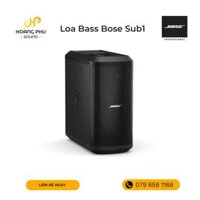 Loa Bose Sub1
