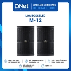 Loa BossElec M12