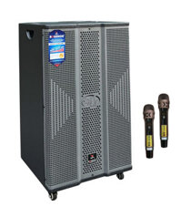 Loa Bossinon W-AM4265AK  Bass 4 Tấc  | Loa Chuyên Karaoke, Nghe Nhạc