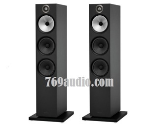 Loa Bowers & Wilkins 603