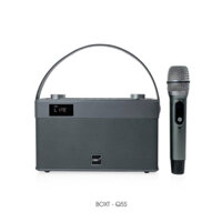Loa BOXT Q5S – Loa Karaoke Mini 40W, 1 Micro