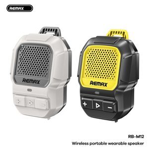 Loa buetooth không dây Remax RB-M12