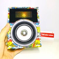 Loa Buletooth Không Dây Bass Cực Mạnh XC011 - Loa Cầm Tay Âm Thanh Siêu To
